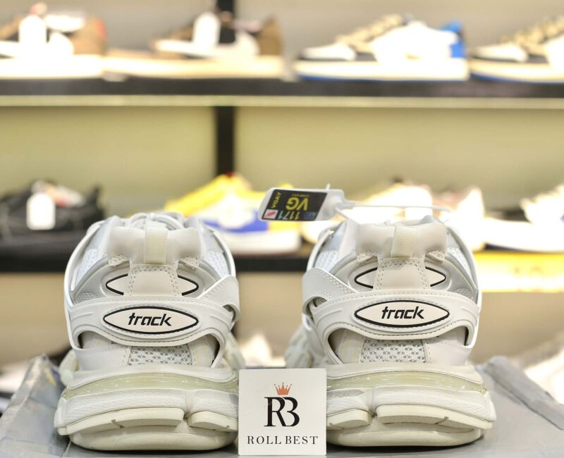 Giày Balenciaga Track 3.0 Triple White Best Quality