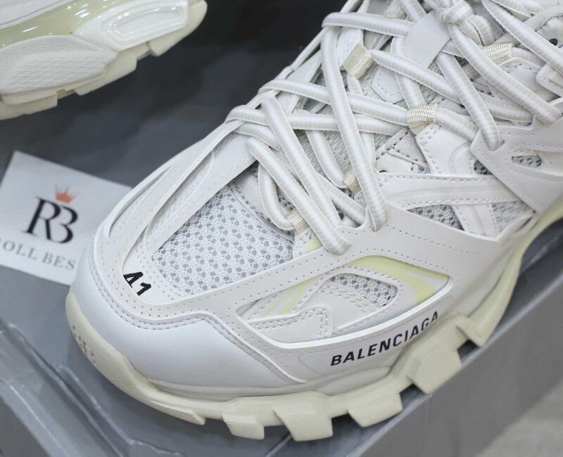 Giày Balenciaga Track 3.0 Triple White Best Quality