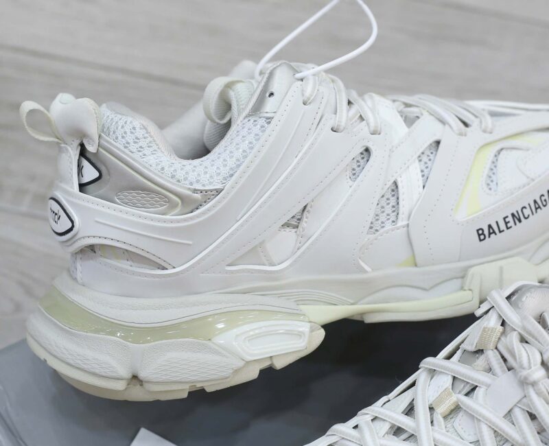 Giày Balenciaga Track 3.0 Triple White Best Quality