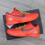 Giày GX Nike Kobe 6 Protro Reverse Grinch Like Auth