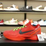 Giày GX Nike Kobe 6 Protro Reverse Grinch Like Auth