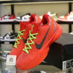 Giày GX Nike Kobe 6 Protro Reverse Grinch Like Auth