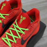 Giày GX Nike Kobe 6 Protro Reverse Grinch Like Auth