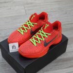 Giày GX Nike Kobe 6 Protro Reverse Grinch Like Auth