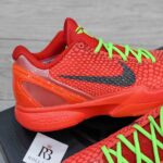 Giày GX Nike Kobe 6 Protro Reverse Grinch Like Auth