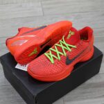 Giày GX Nike Kobe 6 Protro Reverse Grinch Like Auth