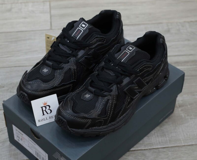 Giày New Balance 1906D Protection Pack ‘Black Silver’ M1906DF Best Quality