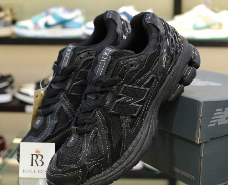 Giày New Balance 1906D Protection Pack ‘Black Silver’ M1906DF Best Quality