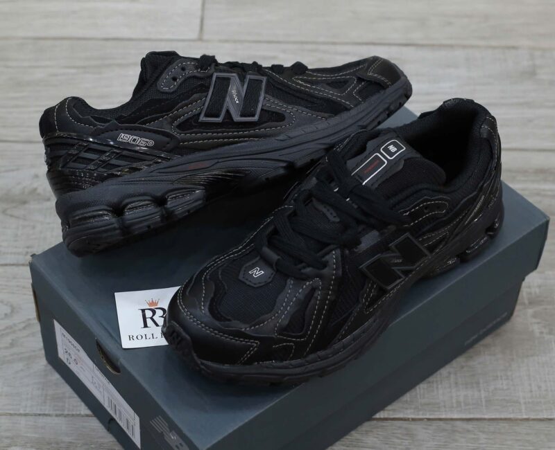 Giày New Balance 1906D Protection Pack ‘Black Silver’ M1906DF Best Quality