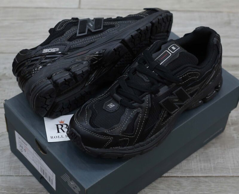 Giày New Balance 1906D Protection Pack ‘Black Silver’ M1906DF Best Quality