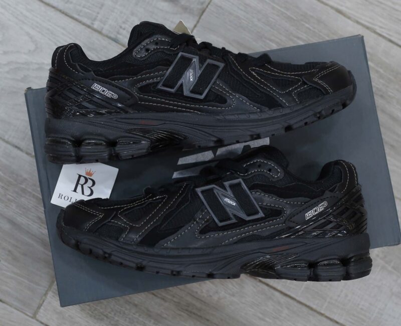 Giày New Balance 1906D Protection Pack ‘Black Silver’ M1906DF Best Quality