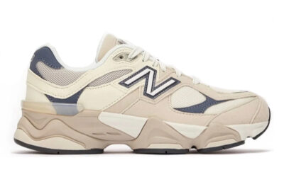 Giày New Balance 9060 'Moonrock Linen' Best Quality