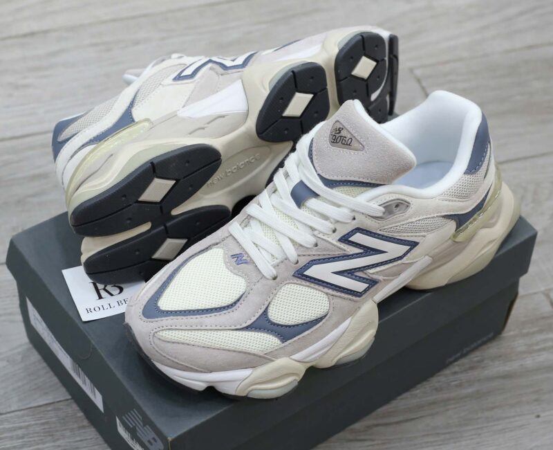 Giày New Balance 9060 'Moonrock Linen' Best Quality