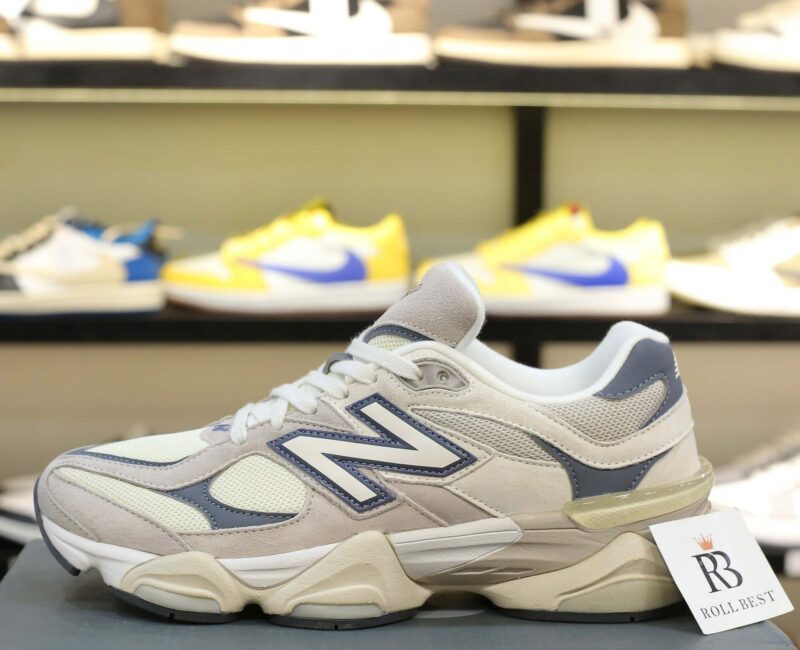 Giày New Balance 9060 'Moonrock Linen' Best Quality