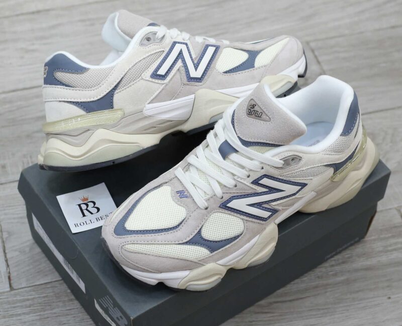 Giày New Balance 9060 'Moonrock Linen' Best Quality