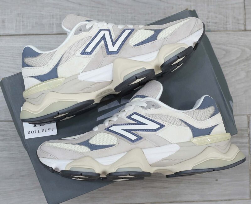 Giày New Balance 9060 'Moonrock Linen' Best Quality