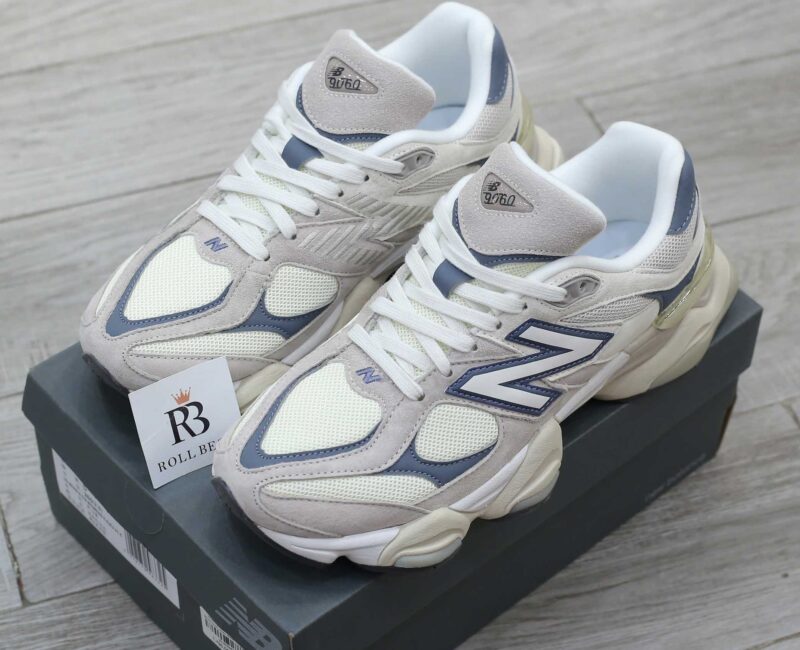 Giày New Balance 9060 'Moonrock Linen' Best Quality