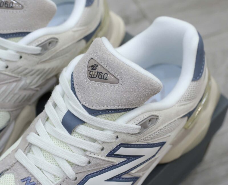 Giày New Balance 9060 'Moonrock Linen' Best Quality