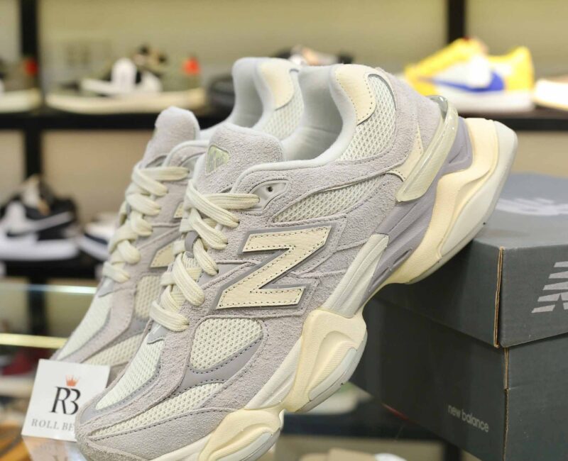 Giày New Balance 9060 Quartz Grey Best Quality