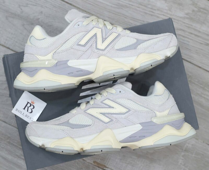 Giày New Balance 9060 Quartz Grey Best Quality