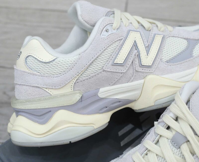 Giày New Balance 9060 Quartz Grey Best Quality