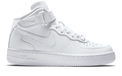 Giày Nike Air Force 1 High ’07 ‘Triple White’ Best Quality