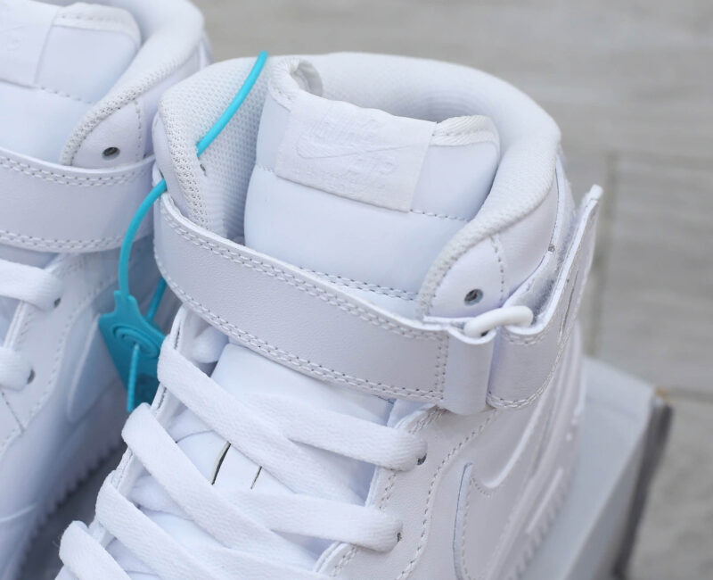 Giày Nike Air Force 1 High ’07 ‘Triple White’ Best Quality