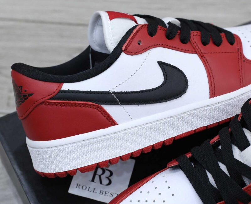 Giày Nike Air Jordan 1 Retro Low Golf Chicago Best Quality