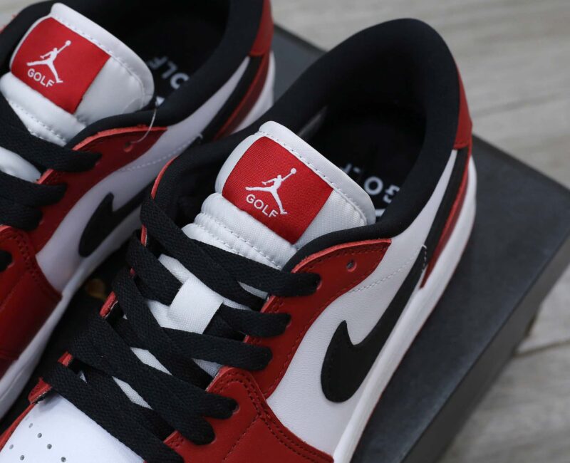 Giày Nike Air Jordan 1 Retro Low Golf Chicago Best Quality