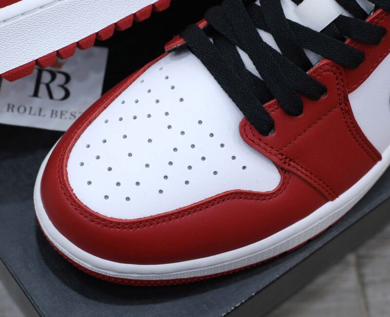 Giày Nike Air Jordan 1 Retro Low Golf Chicago Best Quality