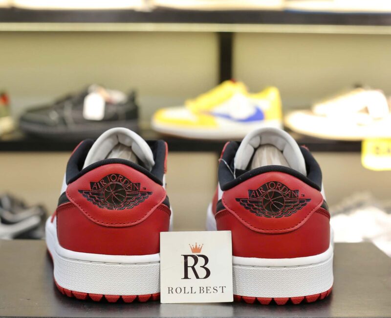 Giày Nike Air Jordan 1 Retro Low Golf Chicago Best Quality