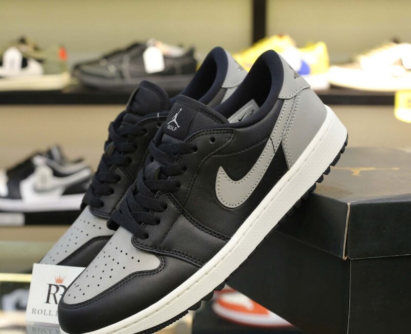 Giày Nike Air Jordan 1 Retro Low Golf Shadow Best Quality