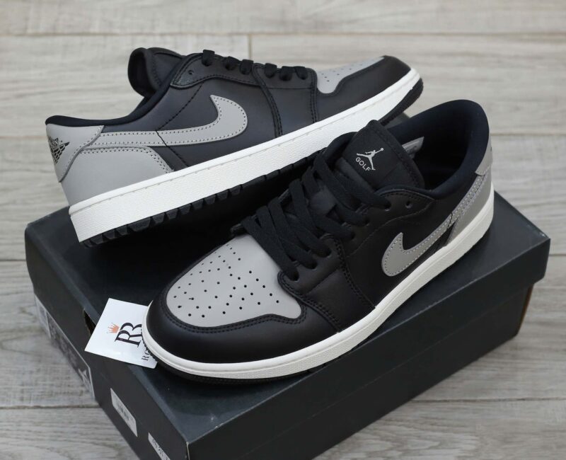 Giày Nike Air Jordan 1 Retro Low Golf Shadow Best Quality