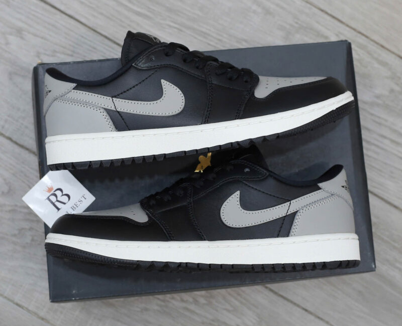 Giày Nike Air Jordan 1 Retro Low Golf Shadow Best Quality