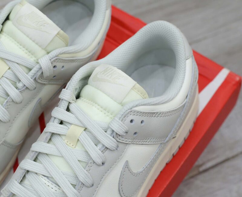 Giày Nike Dunk Low Sail Light Bone Best Quality