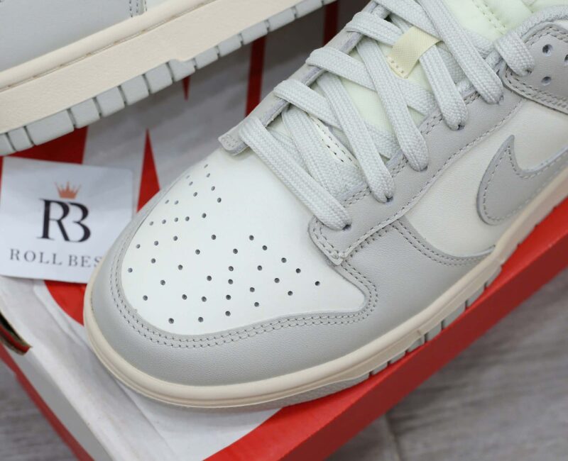 Giày Nike Dunk Low Sail Light Bone Best Quality