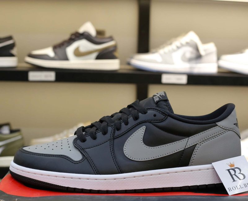 Giày Nike Jordan 1 Retro Low OG ‘Shadow’ 2024 Best Quality