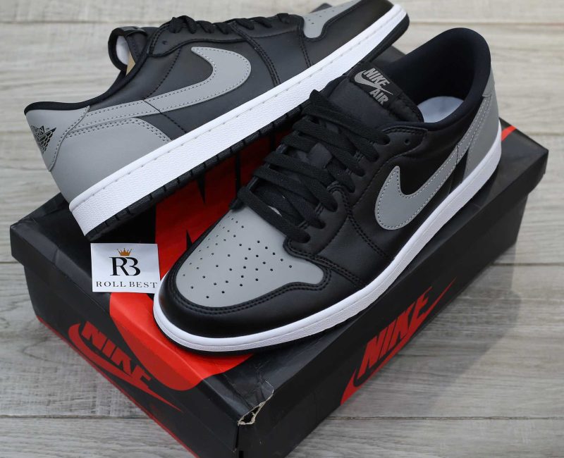 Giày Nike Jordan 1 Retro Low OG ‘Shadow’ 2024 Best Quality