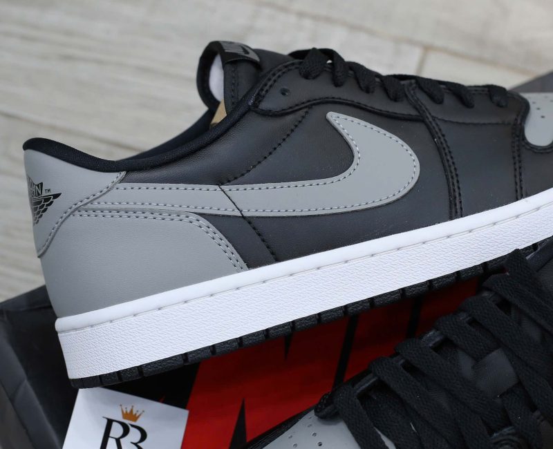 Giày Nike Jordan 1 Retro Low OG ‘Shadow’ 2024 Best Quality