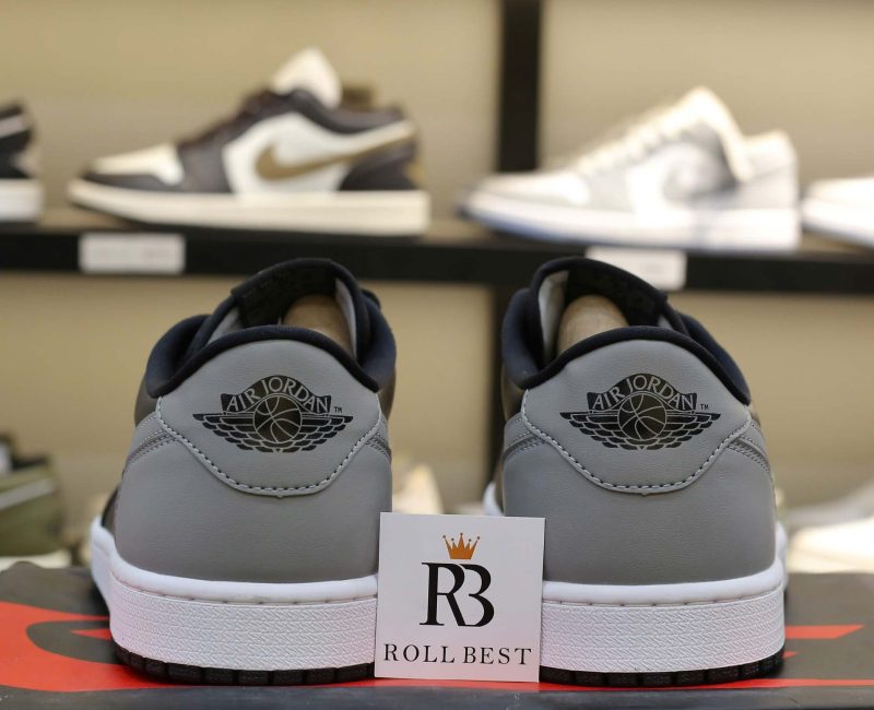 Giày Nike Jordan 1 Retro Low OG ‘Shadow’ 2024 Best Quality