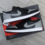 Giày Nike Jordan 1 Retro Low OG ‘Shadow’ 2024 Best Quality