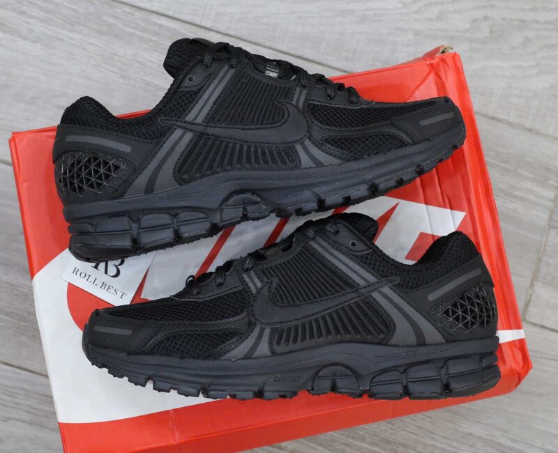 Giày Nike P-6000 Premium Triple Black Best Quality