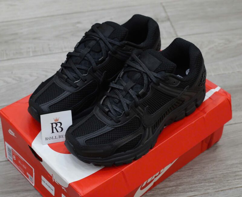 Giày Nike P-6000 Premium Triple Black Best Quality