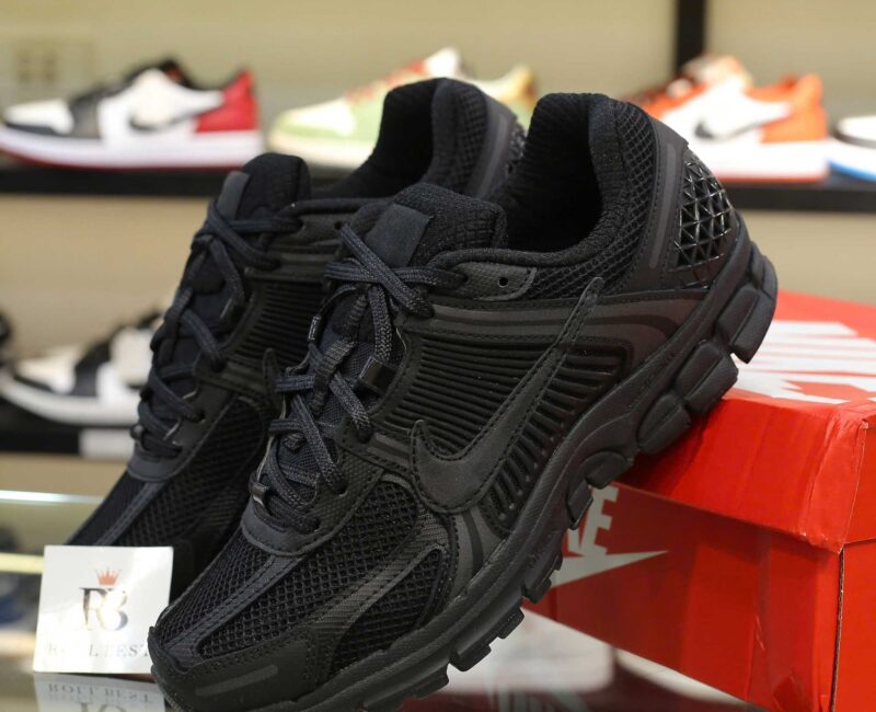 Giày Nike P-6000 Premium Triple Black Best Quality