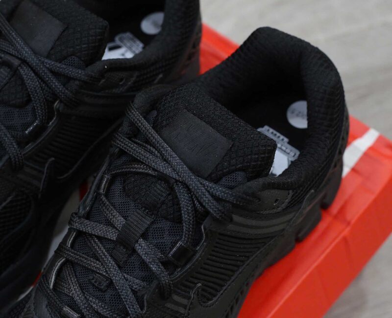 Giày Nike P-6000 Premium Triple Black Best Quality