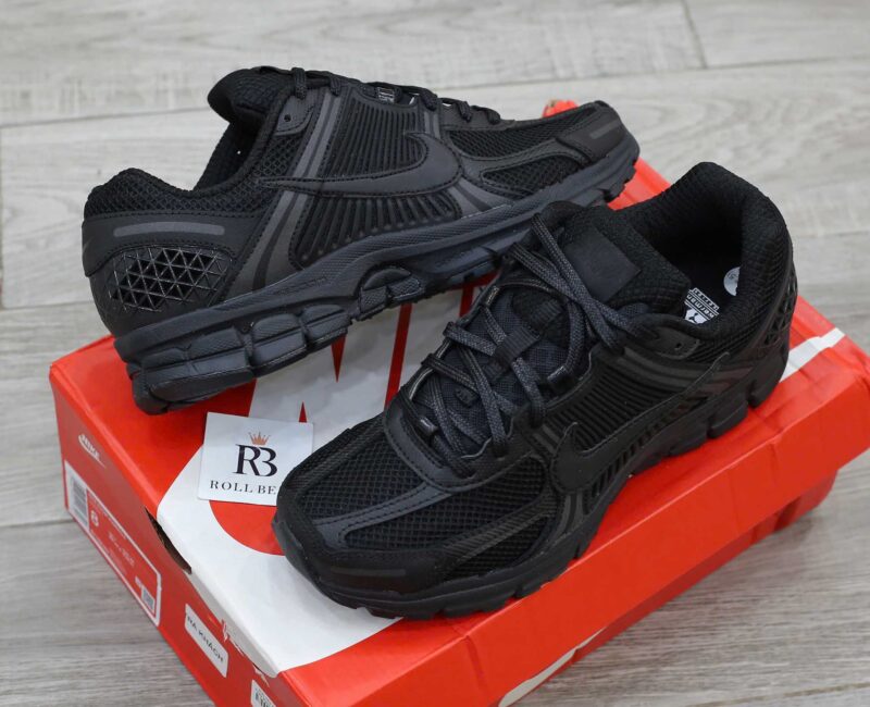 Giày Nike P-6000 Premium Triple Black Best Quality