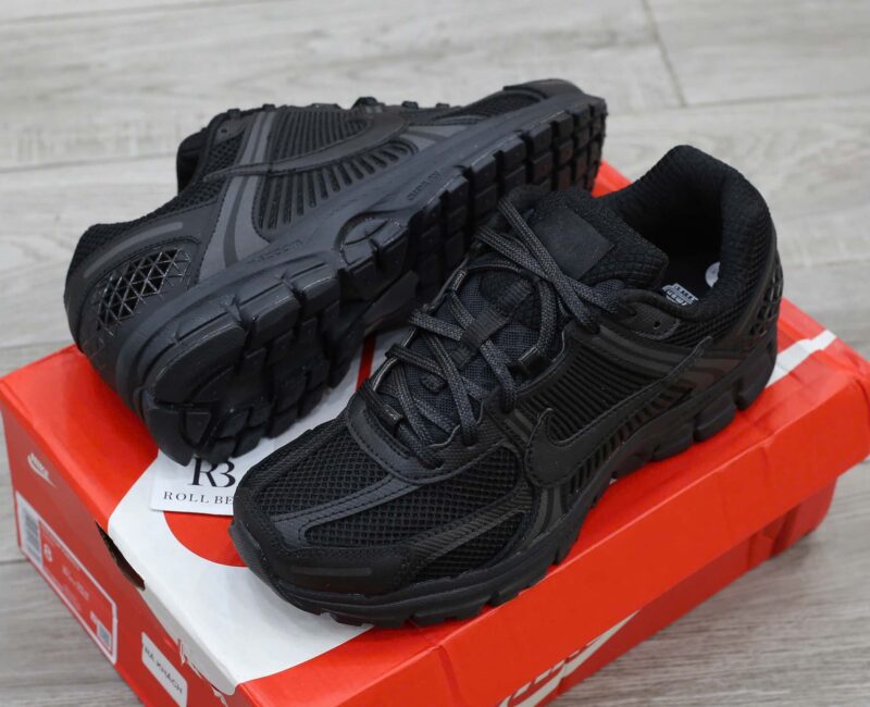 Giày Nike P-6000 Premium Triple Black Best Quality