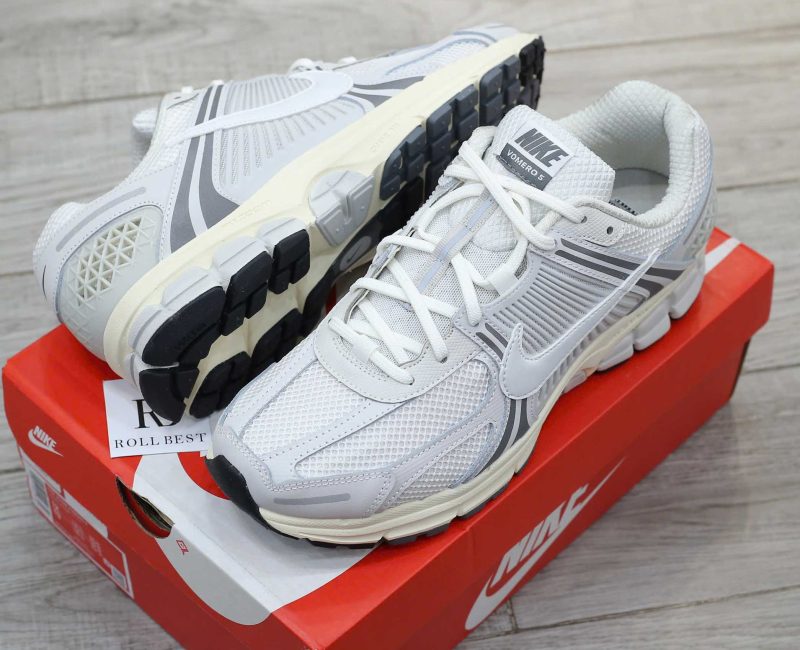 Giày Nike Zoom Vomero 5 Platinum Tint Best Quality