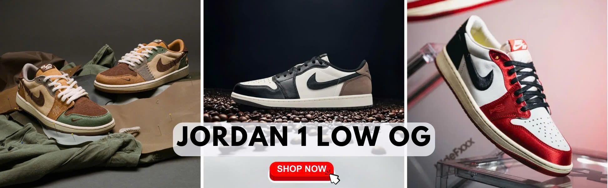 jordan 1 low og