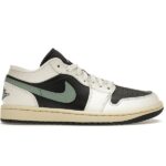 Giày Nike Air Jordan 1 Low ‘Jade Smoke’ (W) Real